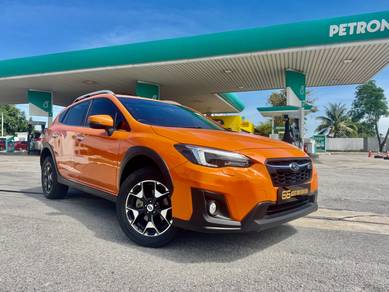 Subaru XV 2.0I-P in Bagan Ajam, PNG