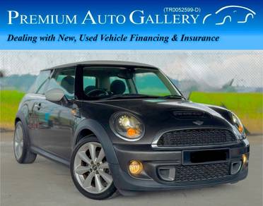Mini Cooper S S in Shah Alam, SGR