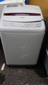 Automatic Washing Machine Mesin Panasonic Washer