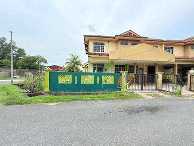 Terraced House For Sale in Dungun,TRG
