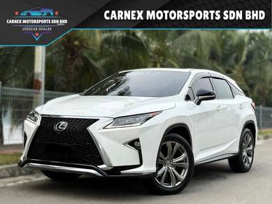 2018 Lexus RX 200t T LUXURY