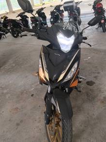 Honda RS150R