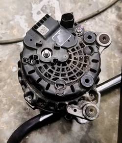 Original Germany Bosch Alternator