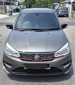 Proton Saga Premium S PREMIUM S AT in Johor Bahru, JHR