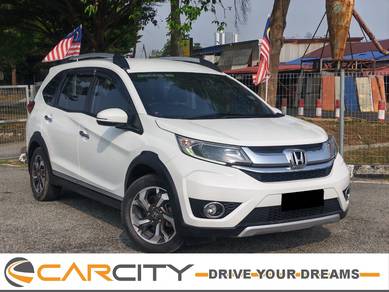Honda BR-V V in Kajang, SGR