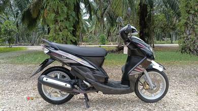 Yamaha EGO S