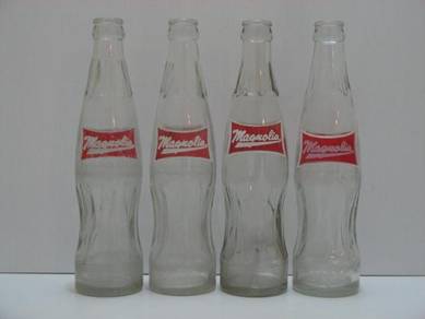 Botol Magnolia 285ml Old Bottle