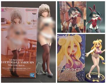Figure Waifu 