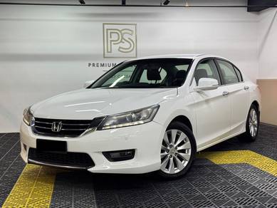 2014 Honda Accord VTi-L