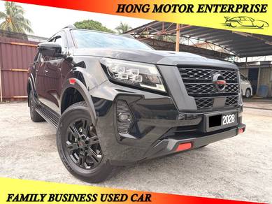 Nissan Navara PRO-4X in Kajang, SGR