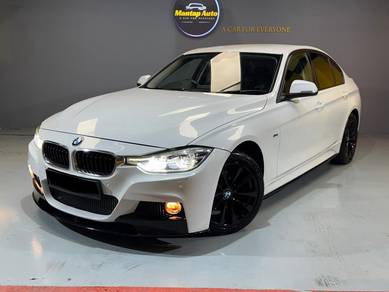 2016 BMW 320i 20i SPORT LINE (CKD)