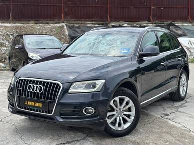Audi Q5 TFSI S-LINE in Salak Selatan, KUL
