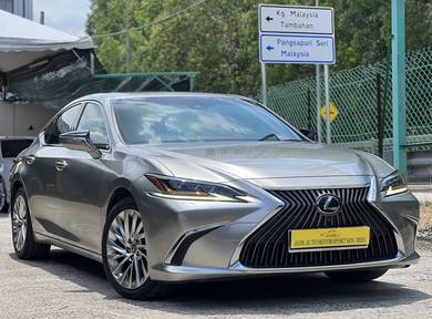 2021 Lexus ES 250 LUXURY