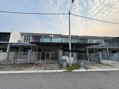 2-storey Terraced House For Sale in Durian Tunggal,MLK