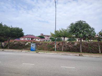 Residential Land in Shah Alam, SGR