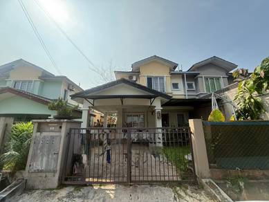 2-storey Terraced House For Sale in Rawang,SGR