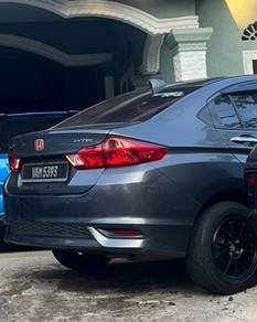 Honda City GM6 E in Puchong, SGR