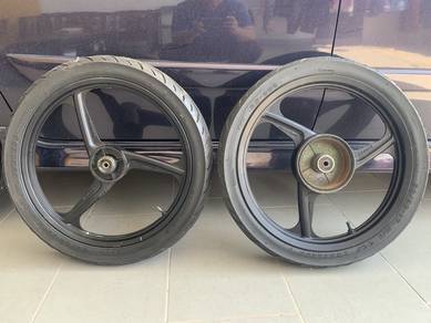 Sport Rim Motor