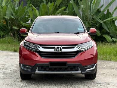 Honda CR-V TC 4WD in Cheras, KUL