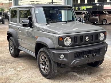 Suzuki Jimny - in Shah Alam, SGR