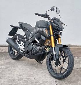 Yamaha MT150