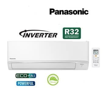 Panasonic INVERTER 2.5hp air cond free install NEW