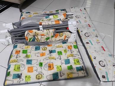 Baby Cot Foldable