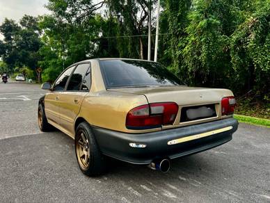 Proton Wira GL in Duyong, MLK