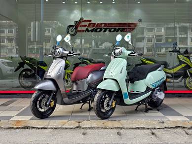Benelli Panarea 125