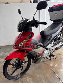 Yamaha 135LC