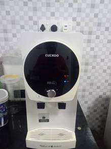 Penapis air cuckoo kingtop