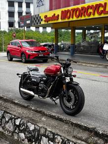 Hanway BOB 250 Classic