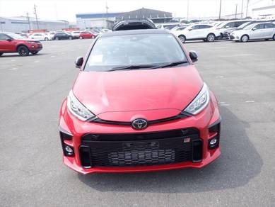 2022 Toyota GR Yaris RZ HIGH PERFORMANCE