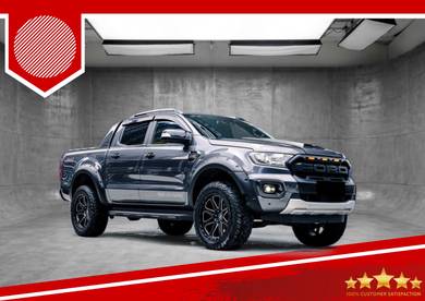2019 Ford Ranger WILDTRAK 4WD