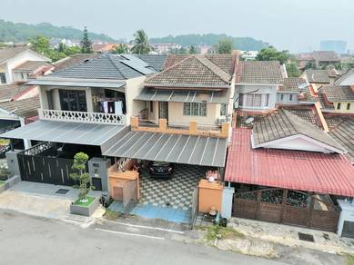 2-storey Terraced House For Sale in Cheras,SGR