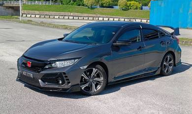 2021 Honda Civic FC TC