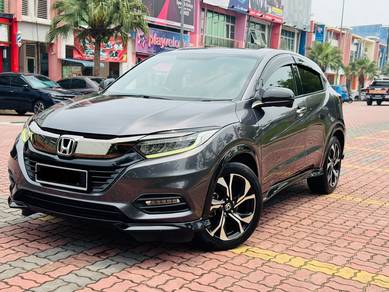 Honda HR-V RS in Bangsar, KUL