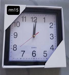 wall clock