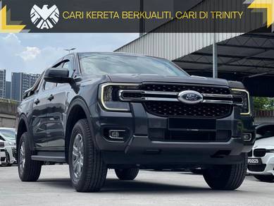 Ford Ranger XLT in Puchong, SGR