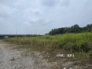 Agricultural Land in Shah Alam, SGR