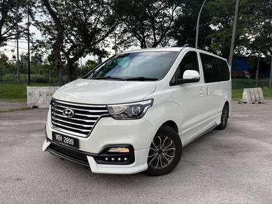 Hyundai Grand Starex EXECUTIVE PRIME in Sungai Besi, KUL
