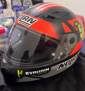 Nolan HS55 fullface helmet
