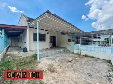 1-storey Terraced House For Sale in Ayer Itam,PNG