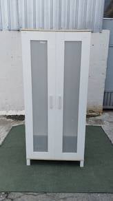 YE41F Almari Baju 2.5x6' IKEA ANEBOD Wardrobe