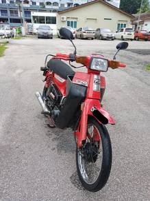 Honda C70