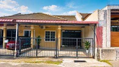 1-storey Terraced House For Sale in Alor Gajah,MLK