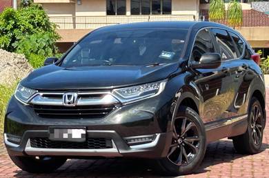 Honda CR-V 2WD in Ipoh, PRK