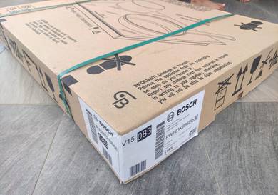 Dapur elektrik Induction Hob BOSCH