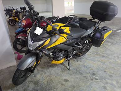 Modenas Pulsar NS200