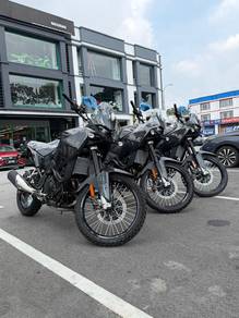 Kawasaki KLE 500